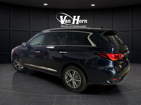 Used 2020 INFINITI QX60 Luxe w/ Essential Package image 5