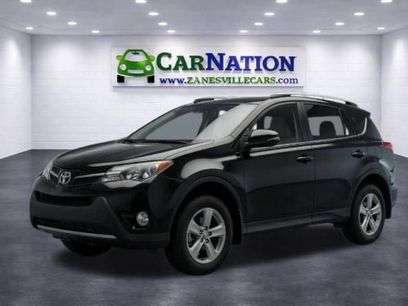 Used 2014 Toyota RAV4 XLE