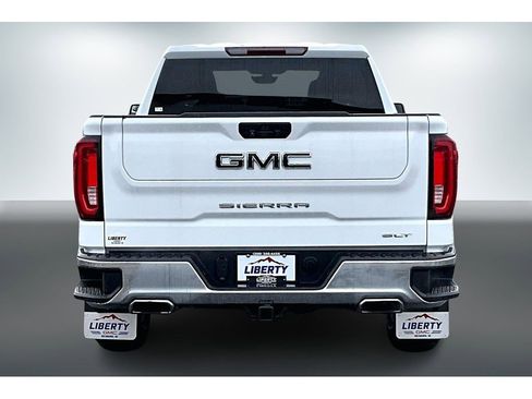 Used 2019 GMC Sierra 1500 SLT w/ X31 Off-Road Package image 5