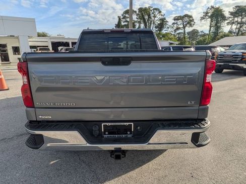 Used 2019 Chevrolet Silverado 1500 LT w/ All-Star Edition image 4