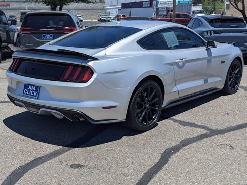 Used 2016 Ford Mustang GT Premium w/ Equipment Group 401A RWD image 2