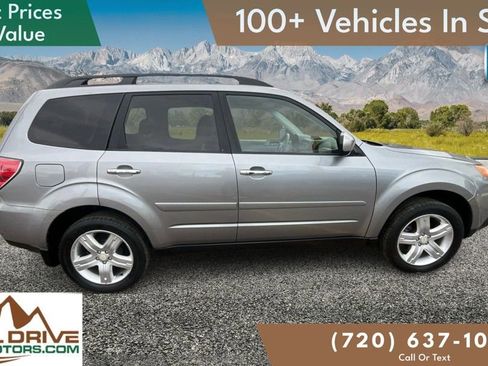 Used 2009 Subaru Forester 2.5X Limited image 4