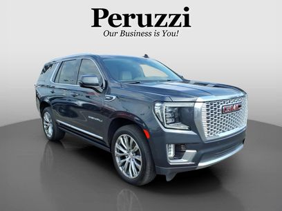Used 2022 GMC Yukon Denali w/ Denali Premium Package