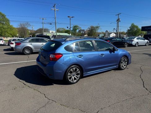Used 2015 Subaru Impreza 2.0i Sport Premium AWD/4WD image 5