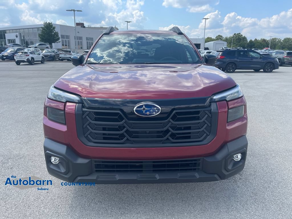 New 2026 Subaru Outback Touring XT AWD/4WD image 8