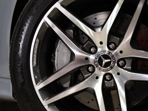 Used 2019 Mercedes-Benz S 560 Cabriolet w/ AMG Line Exterior image 16