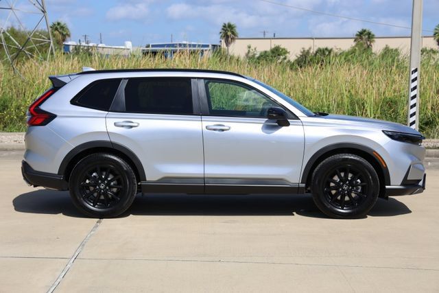 New 2026 Honda CR-V Sport image 4