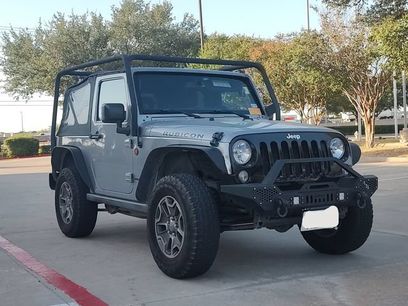 Used 2014 Jeep Wrangler Rubicon w/ Power Convenience Group