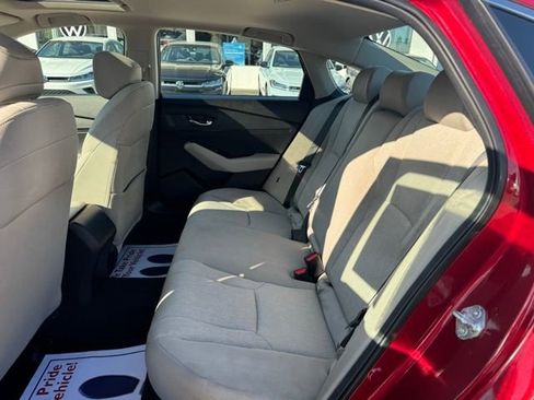 Used 2024 Honda Accord EX image 10