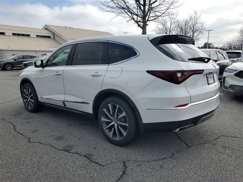 New 2026 Acura MDX w/ Technology Package image 7