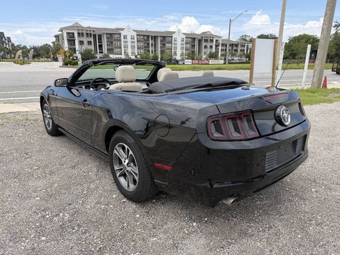 Used 2014 Ford Mustang Premium RWD image 4