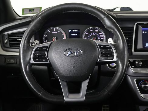 Used 2019 Hyundai Sonata Sport w/ Tech Package 03 FWD image 36