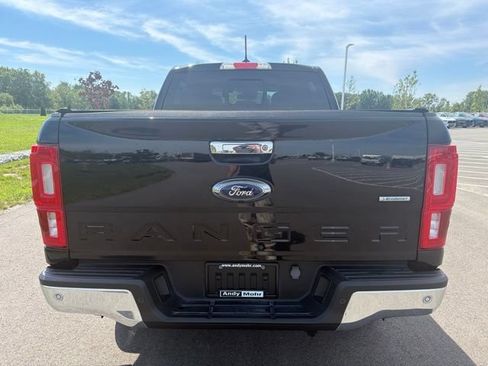 Used 2019 Ford Ranger Lariat w/ Equipment Group 501A Mid AWD/4WD image 10