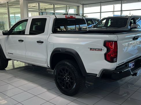New 2026 Chevrolet Colorado Trail Boss image 7
