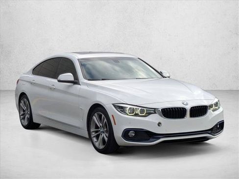 Used 2019 BMW 430i Gran Coupe RWD image 3