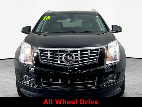 Used 2016 Cadillac SRX Performance AWD/4WD image 2