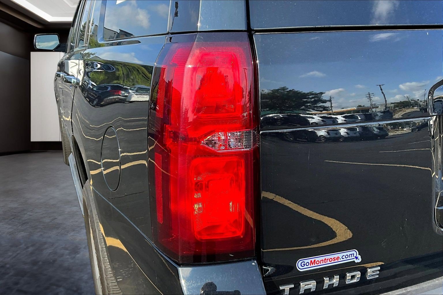 Used 2020 Chevrolet Tahoe Premier AWD/4WD image 22