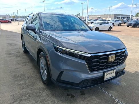 Used 2025 Honda CR-V EX-L image 9