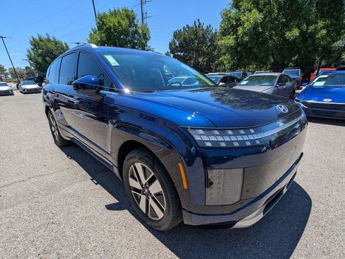 New 2026 Hyundai Ioniq 9 SEL image 8