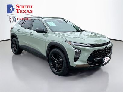 Used 2025 Chevrolet Trax ACTIV w/ Driver Confidence Package