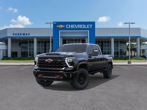 New 2026 Chevrolet Silverado 2500 ZR2 AWD/4WD image 8