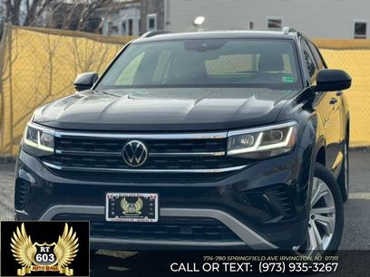 Used 2020 Volkswagen Atlas Cross Sport SEL
