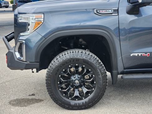 Used 2021 GMC Sierra 1500 AT4 w/ AT4 Premium Package AWD/4WD image 27
