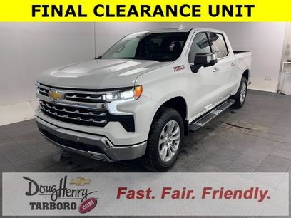 New 2025 Chevrolet Silverado 1500 LTZ w/ LTZ Premium Package