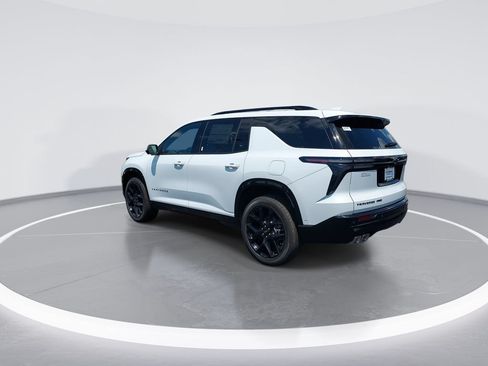 New 2026 Chevrolet Traverse RS AWD/4WD image 6