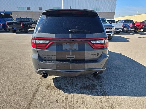 Used 2021 Dodge Durango SRT Hellcat w/ SRT Interior Appearance Group AWD/4WD image 5