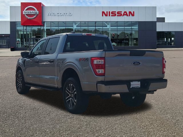 Used 2023 Ford F150 XL w/ Trailer Tow Package AWD/4WD image 5