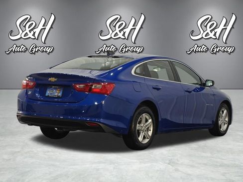 Used 2023 Chevrolet Malibu LS FWD image 18