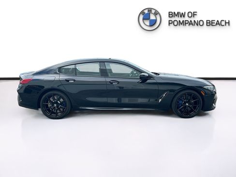Used 2024 BMW 840i Gran Coupe w/ Comfort Seating Package RWD image 8