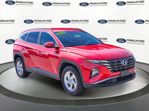 Used 2023 Hyundai Tucson SEL AWD/4WD image 7