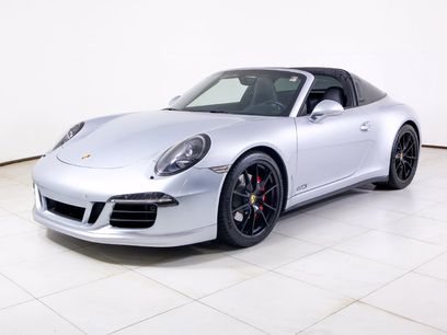 Used 2016 Porsche 911 Targa 4 GTS