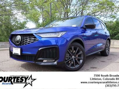 Certified 2025 Acura MDX A-Spec