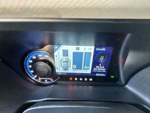 Used 2022 Ford Bronco Wildtrak image 15