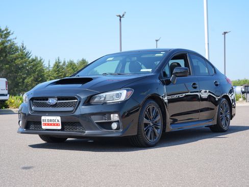 Used 2015 Subaru WRX Limited AWD/4WD image 7