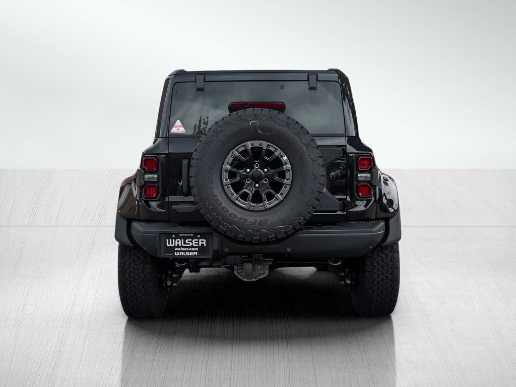 New 2026 Ford Bronco Raptor AWD/4WD image 4