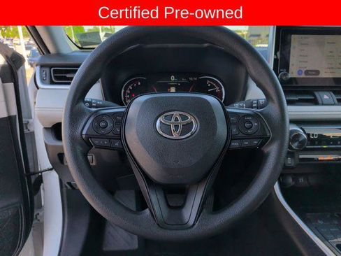 Certified 2025 Toyota RAV4 XLE AWD/4WD image 16