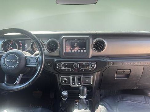 Used 2020 Jeep Wrangler Sport AWD/4WD image 7