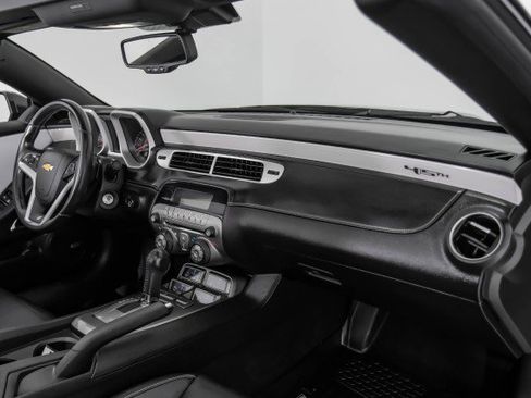 Used 2012 Chevrolet Camaro SS w/ 45th Anniversary Package image 10