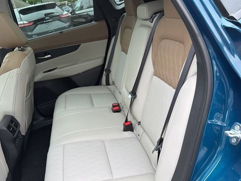 New 2026 Nissan Murano Platinum AWD/4WD image 19