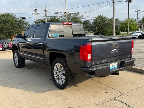 Used 2018 Chevrolet Silverado 1500 LTZ Z71 w/ Centennial Edition AWD/4WD image 9