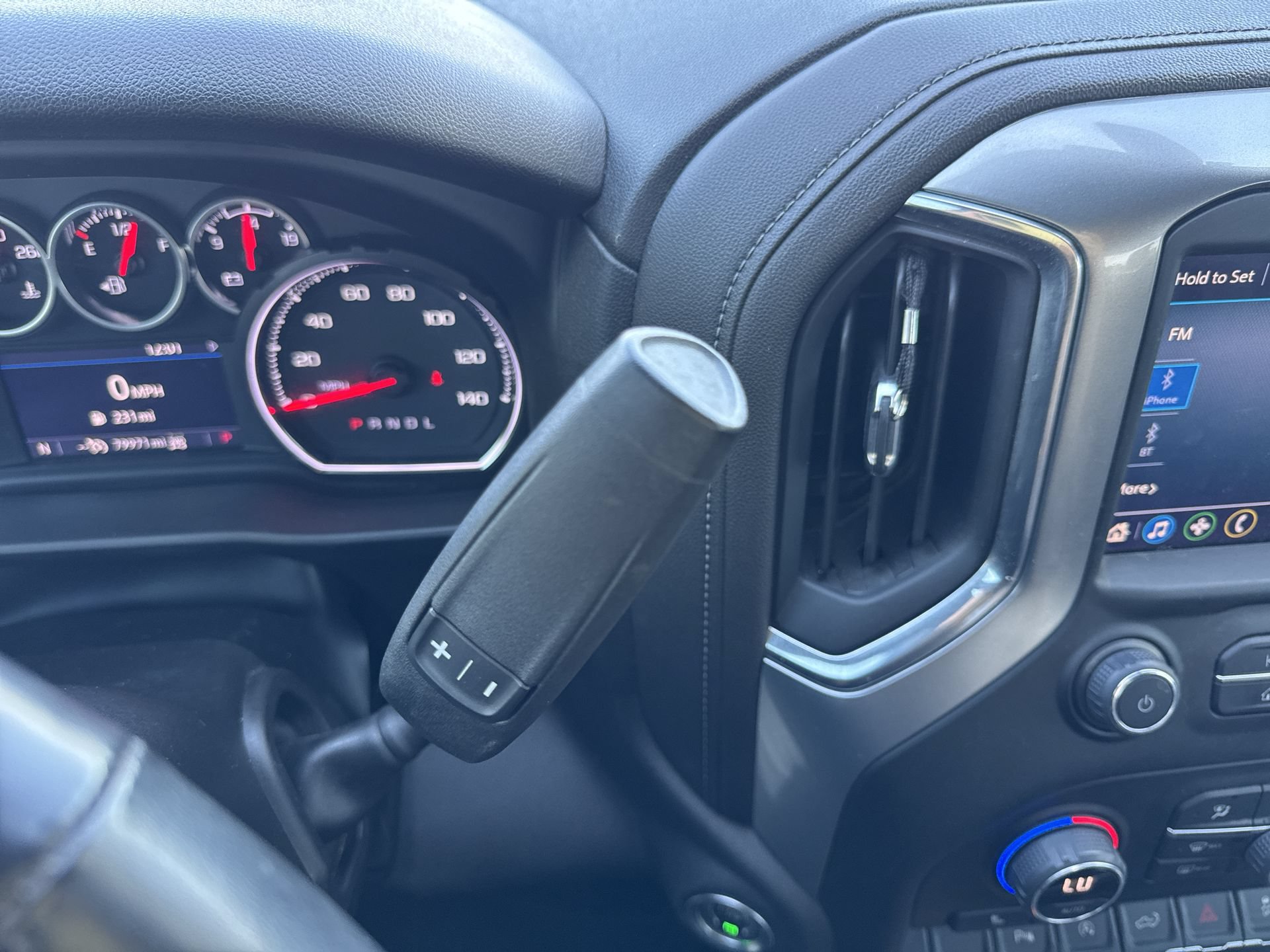 Certified 2022 Chevrolet Silverado 1500 RST AWD/4WD image 19