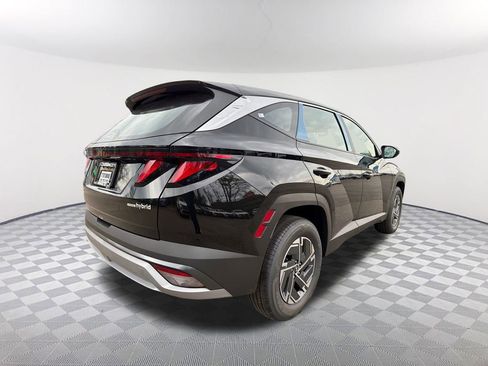 New 2026 Hyundai Tucson Blue SE image 5