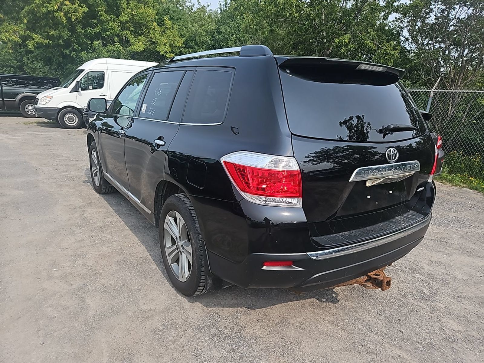 Used 2012 Toyota Highlander Limited AWD/4WD image 6
