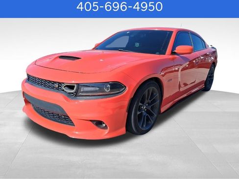 Used 2020 Dodge Charger Scat Pack image 1