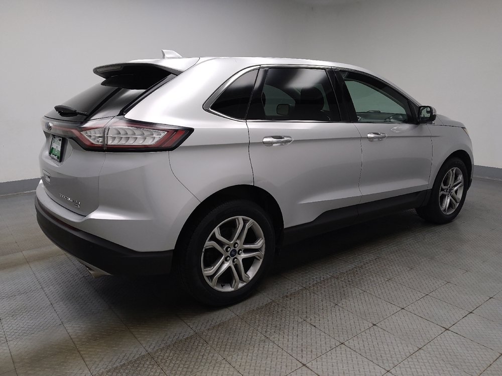 Used 2016 Ford Edge Titanium AWD/4WD image 10