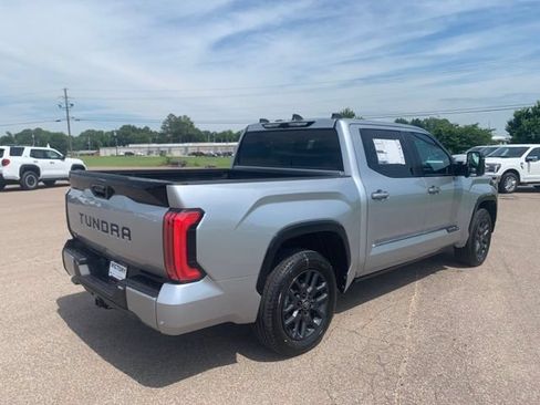 New 2026 Toyota Tundra Platinum AWD/4WD image 7